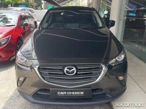 Mazda CX-3 2.0A Standard (OPC) thumbnail