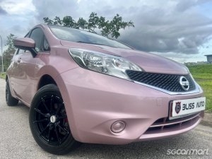 Nissan Note 1.2A DIG-S (OPC) thumbnail