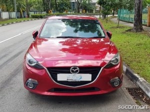 Mazda 3 1.5A thumbnail