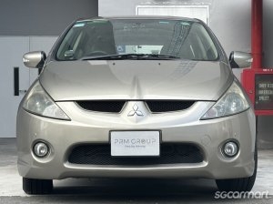 Mitsubishi Grandis 2.4A (COE till 05/2026) thumbnail