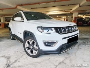 Jeep Compass Limited 1.4A thumbnail
